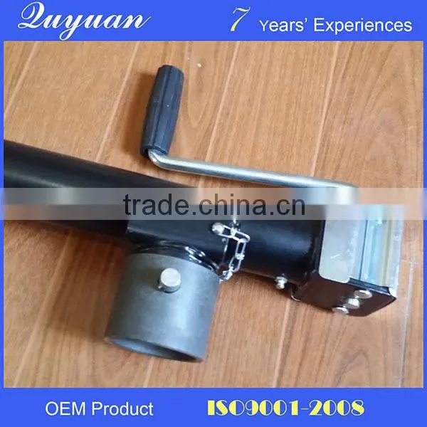 Heavy Duty Trailer Jack Stand Sidewind 5000 LBS
