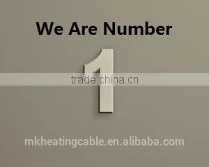 65 Degree Pipe Frost Protection Self Regulating Heating Cable