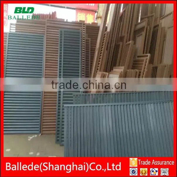 outdoor aluminum cast fence manufacturer specializing