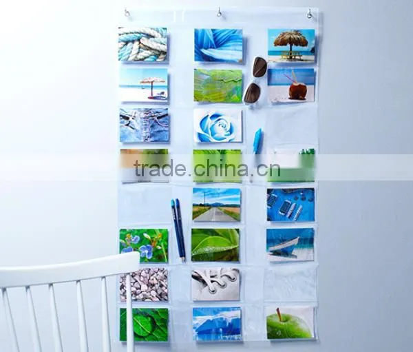 Picture Curtain Fotovorhang Picture Wall PVC Photo Frame for Tchibo 57 x 92 cm