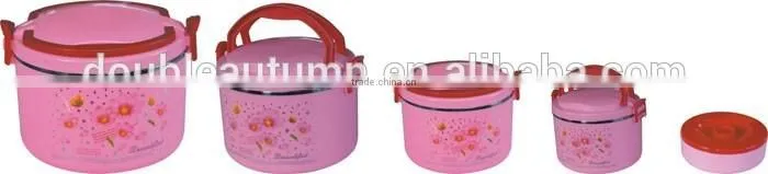 2945 stainless steel inner Insulated Casserole