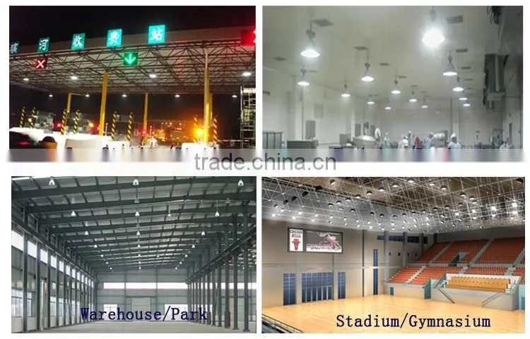 SKD led lamp factory wholesale 50W waterproof SKD linear led high bay