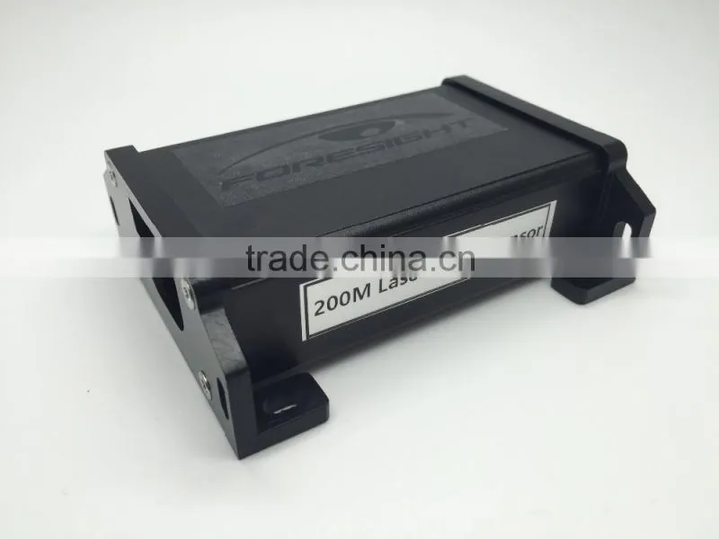 20m laser distance sensor with Digital output Laser type 635nm,<1mw