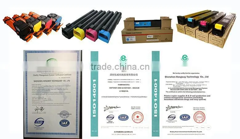 Color toner powder compatible for HP CP4020/4025/4525dn/CP4540 Printer toner refill