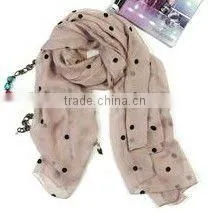 cheap chiffon scarf