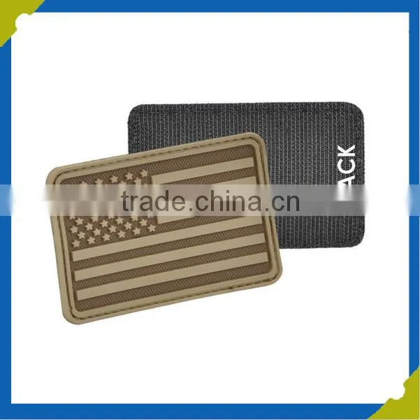 Rubber Material and Main Labels Label Type Customed 3D Rubber PVC Label