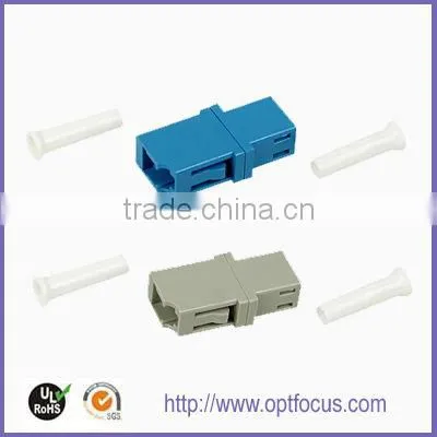 LC Simplex fiber optic adaptor