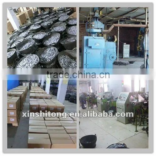steel clip for wheel balance weight