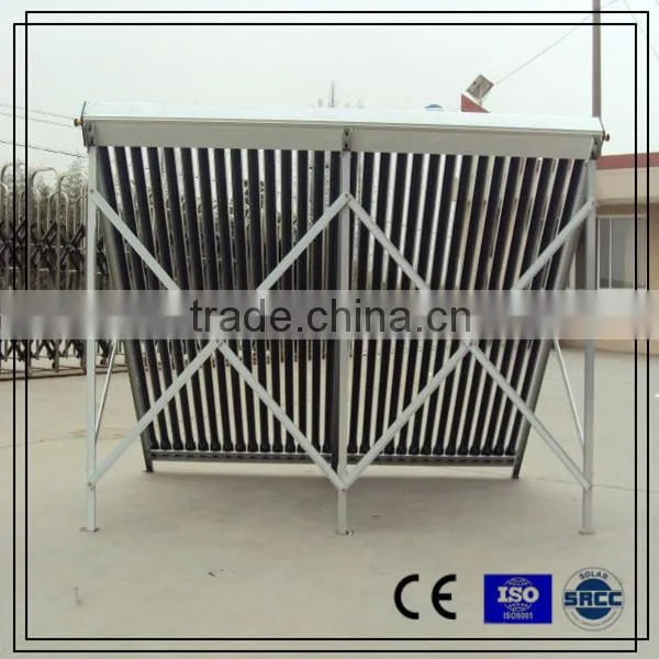 2015 New Low Price High Efficiency Separated Pressurized Solar Water Heater With Famous Brand for Overseas Market