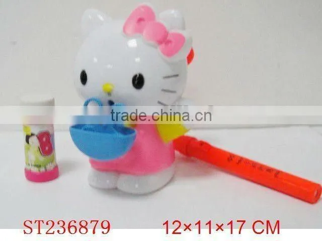 b/o bubble gun BUBBLE TOYS