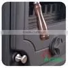 freestanding Cast iron Artificial wood burning fireplaces