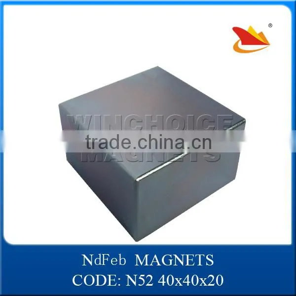 Permanent cheap n52 neodymium magnet