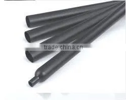 heavy dual wall adhesive-lined heat shrinkable tubing