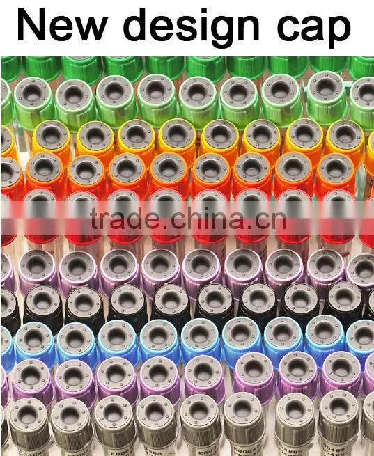 Green cap vacuum blood Lithium Sodium heparin test tube
