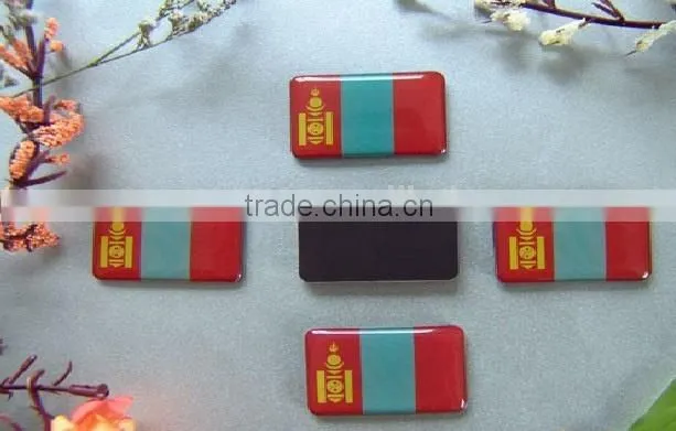 custom fridge magnet price cheap,round soft pvc emblems fridge magnets