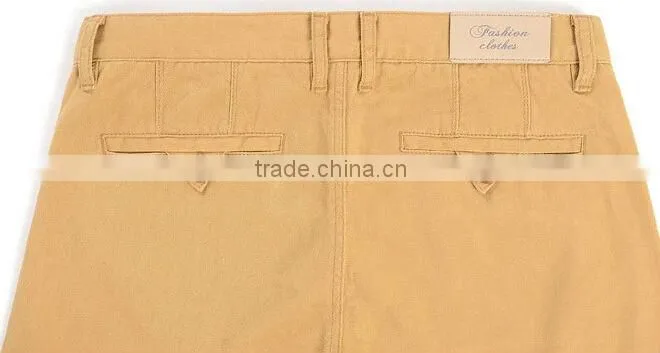 custom made fashion design men sport clothes