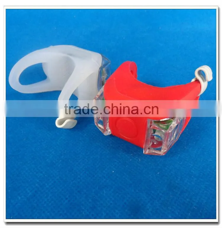 Battery control cycling 2 mini led bike light