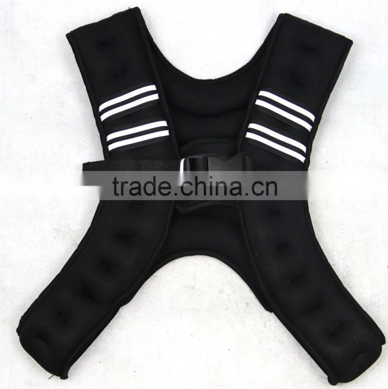 neoprene vest for men weight lifting gym fitness slimming vest