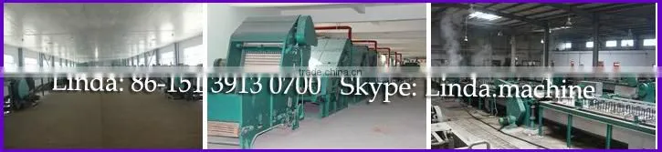 wool/cashmere/alpaca fiber cleaning/sheep processing equipment