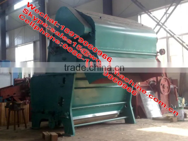 wool/cashmere/alpaca fiber cleaning/sheep wool machinery processing