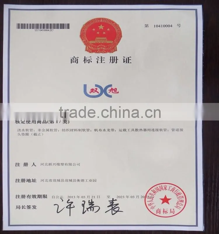 high pressure steel wire spiraled rubber hose/factory rubebr hose preice