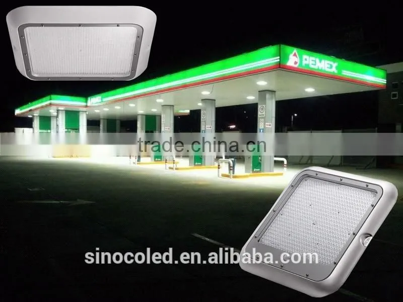 120w Explosion-proof gas station led light