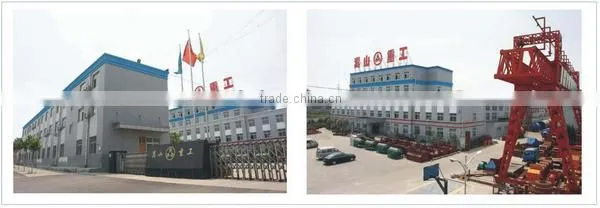 kiln for construction waste recycling