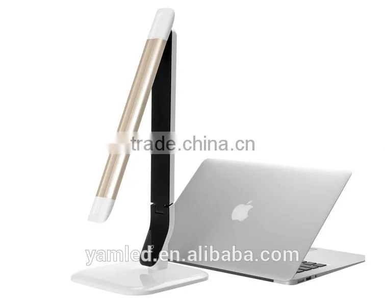 with wireless charger designer lamp with 5 years lifespan battery