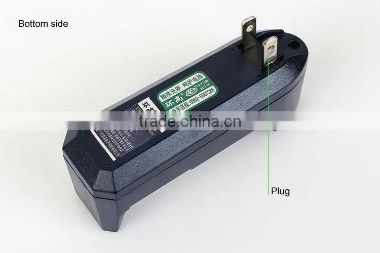 Goread 18650 14500 16340 10440 AA AAA 9V universal charger