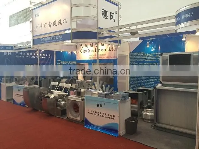 Stainless steel centrifugal fan/DZ190