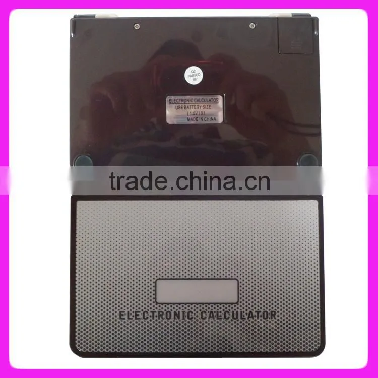 Factory supply mini folding calculator,electronic calculator promotional factories