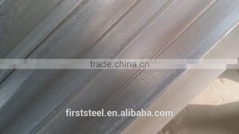 manufactory professional service galvanized steel angle bar