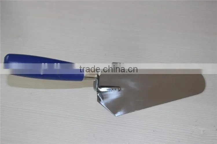 Stainless steel blade Bricklaying trowel