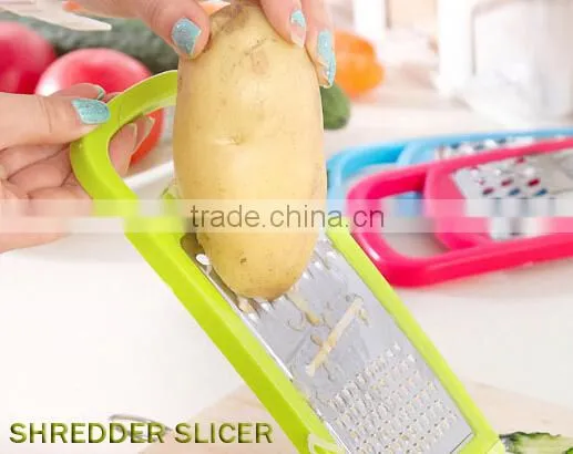 Fruits Vegetables Shredder Slicer