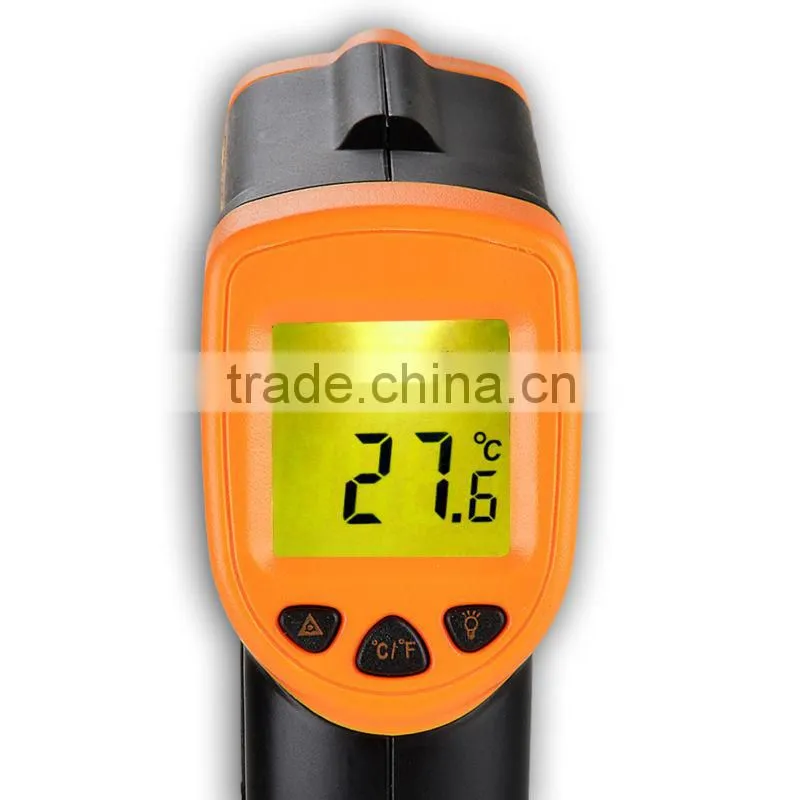 12:1 -32~320C 608F 0.95EM Celsius AR320 Laser Pyrometer IR Infrared Thermometer