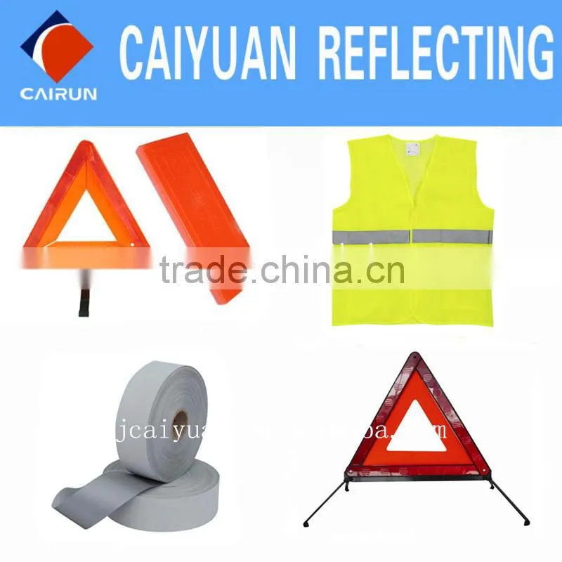 CY Warning Triangle Cross Bottom Kit