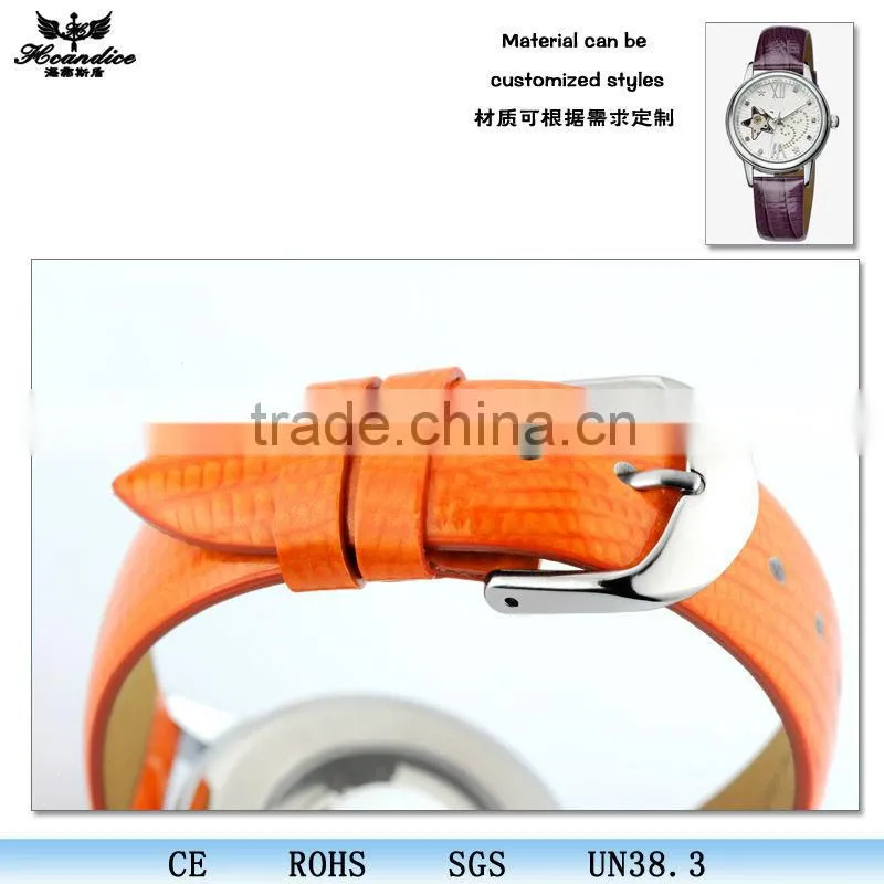 best sale sports leather men diamond watches