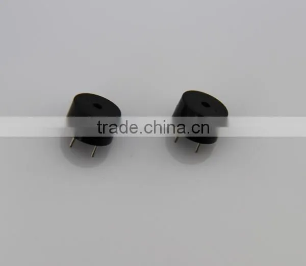 9*5.5 internal drived magnetic buzzer passive one-piece pattern 1.5V 2.K P00053