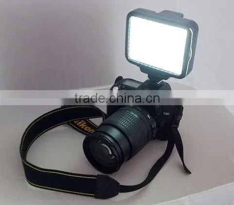 LED video light Camcorder Light Camera Light With120 Lamps
