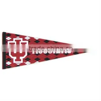 2013 New custom felt pennants