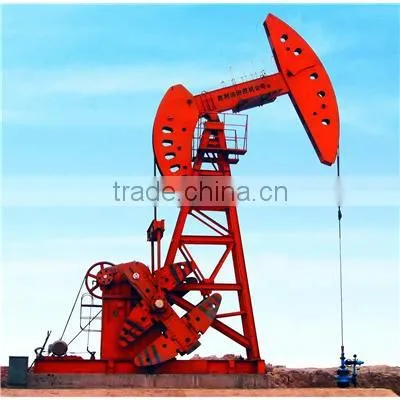 Oilfield Motor reversing pumping unit