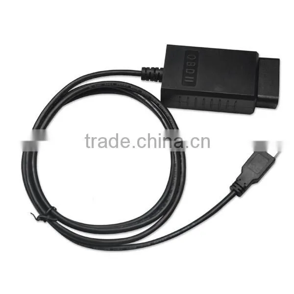 OBD/OBDII Scanner ELM 327 car diagnostic interface scan tool elm327 usb