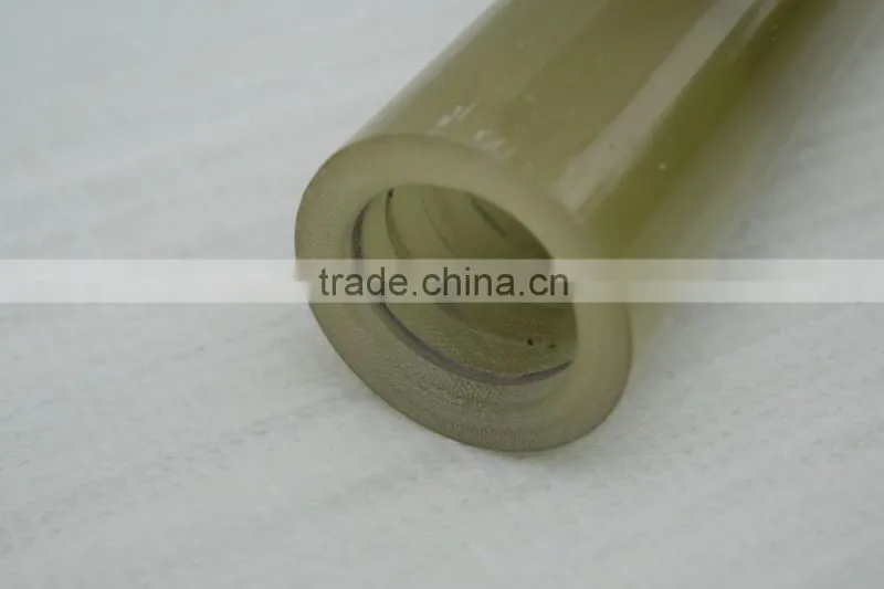 Fiberglass circular tube, FRP Round Tubing With Customized Color