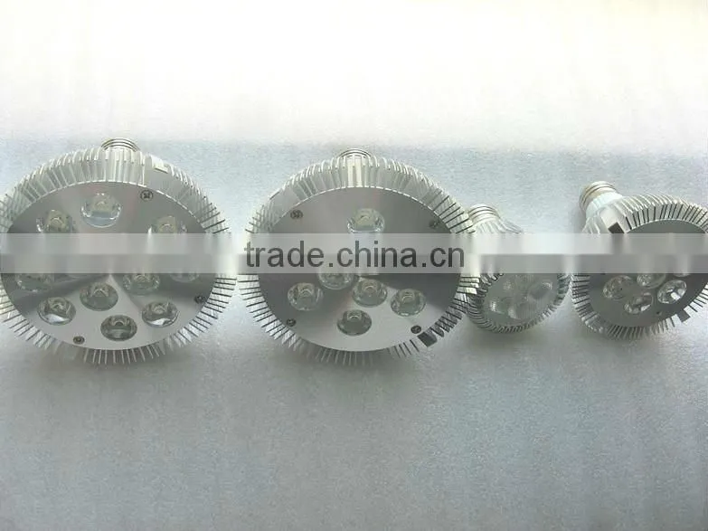 LED 15w cob par38, PAR38 cob led 15W