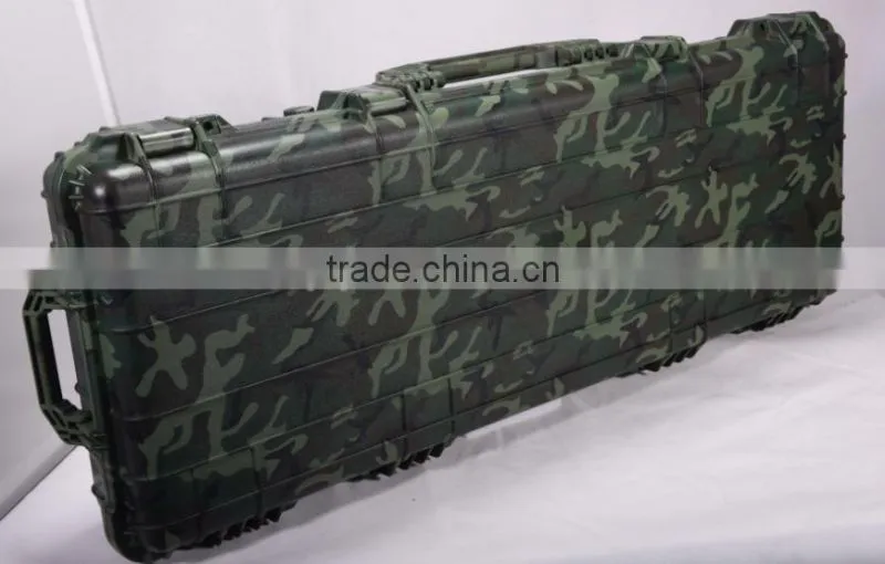 Hard Waterproof Case With Wheels For Equipment