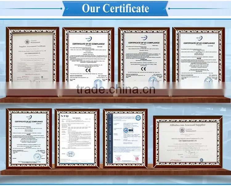 2015 eco-friendly full automatic metal cnc router machine wholesale