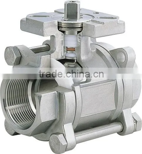OEM Chinese Manufacturer Alibaba Wholesale Hdpe Ball Valve