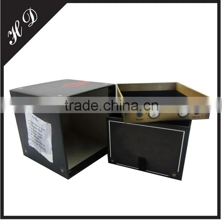 Multifunction Storage Boxes With two Drawers