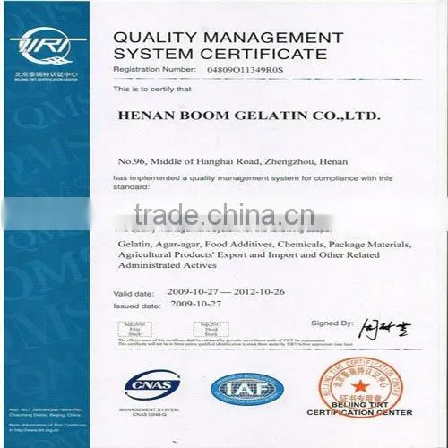 pharmaceutical grade gelatine