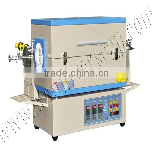 Tube Furnace Vacuun Tube Furnace